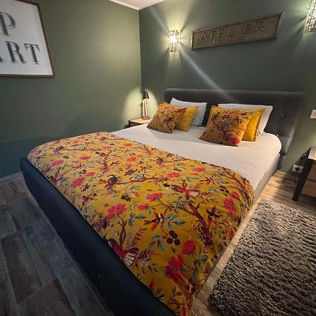 Bed and Breakfast L'Alpen Roc Caille Экстерьер фото