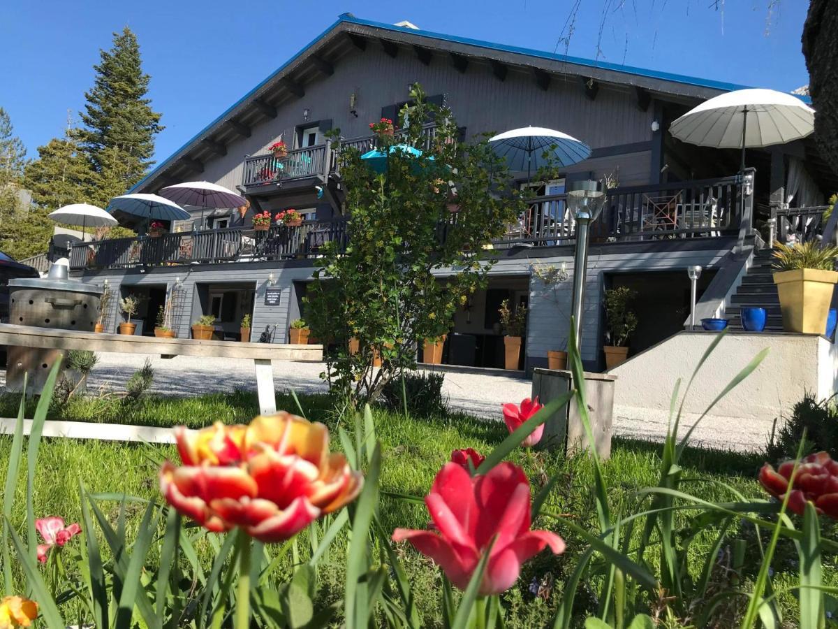 Bed and Breakfast L'Alpen Roc Caille Экстерьер фото