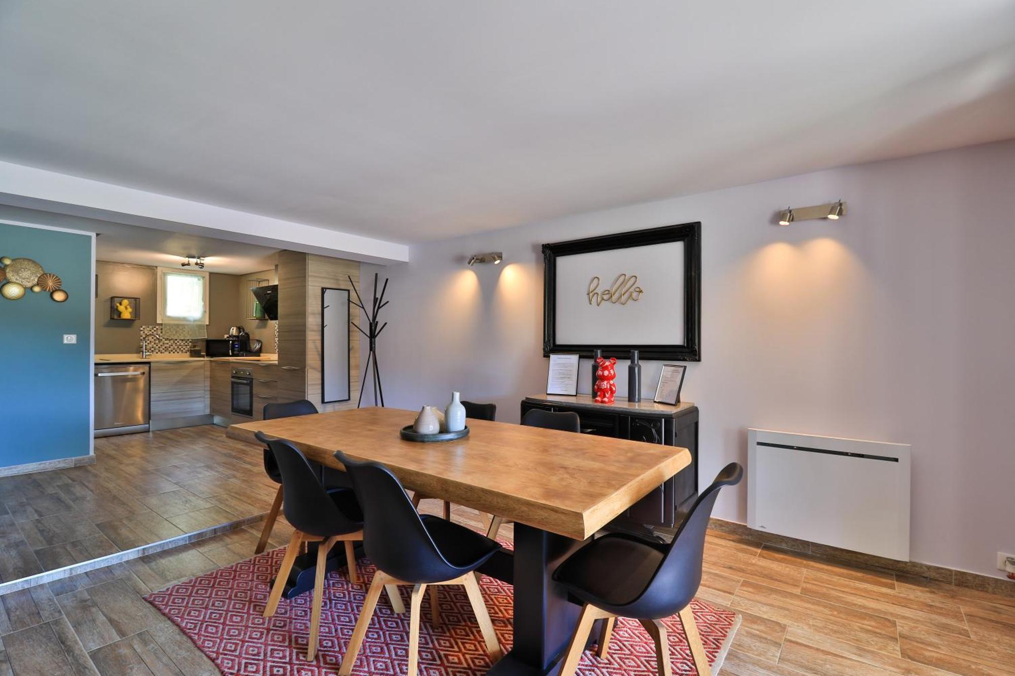 Bed and Breakfast L'Alpen Roc Caille Номер фото
