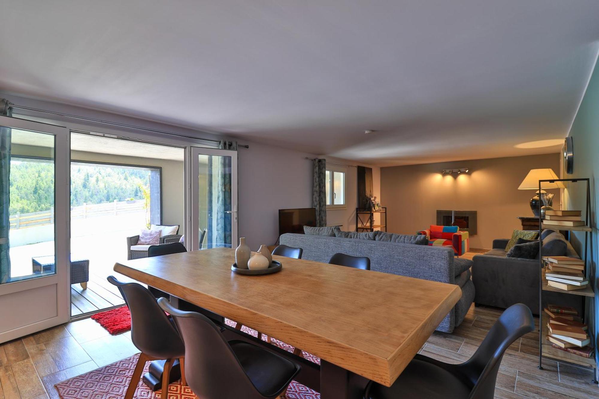 Bed and Breakfast L'Alpen Roc Caille Номер фото