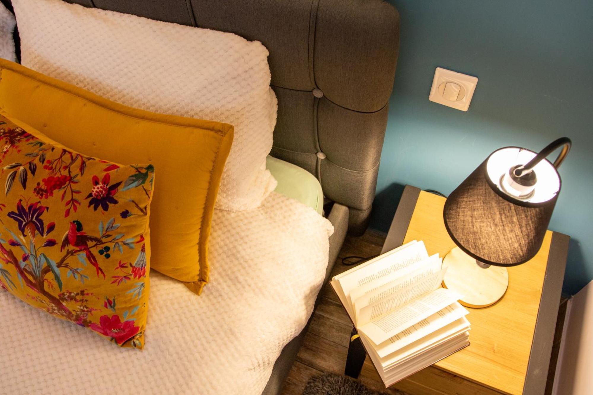 Bed and Breakfast L'Alpen Roc Caille Номер фото