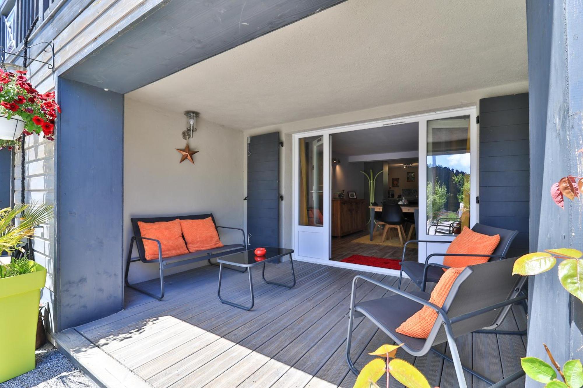 Bed and Breakfast L'Alpen Roc Caille Номер фото