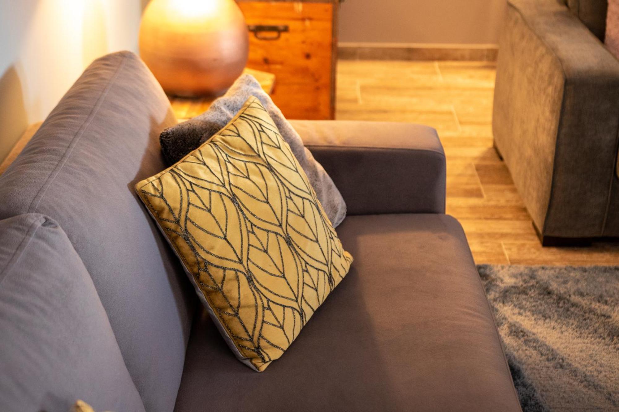 Bed and Breakfast L'Alpen Roc Caille Номер фото
