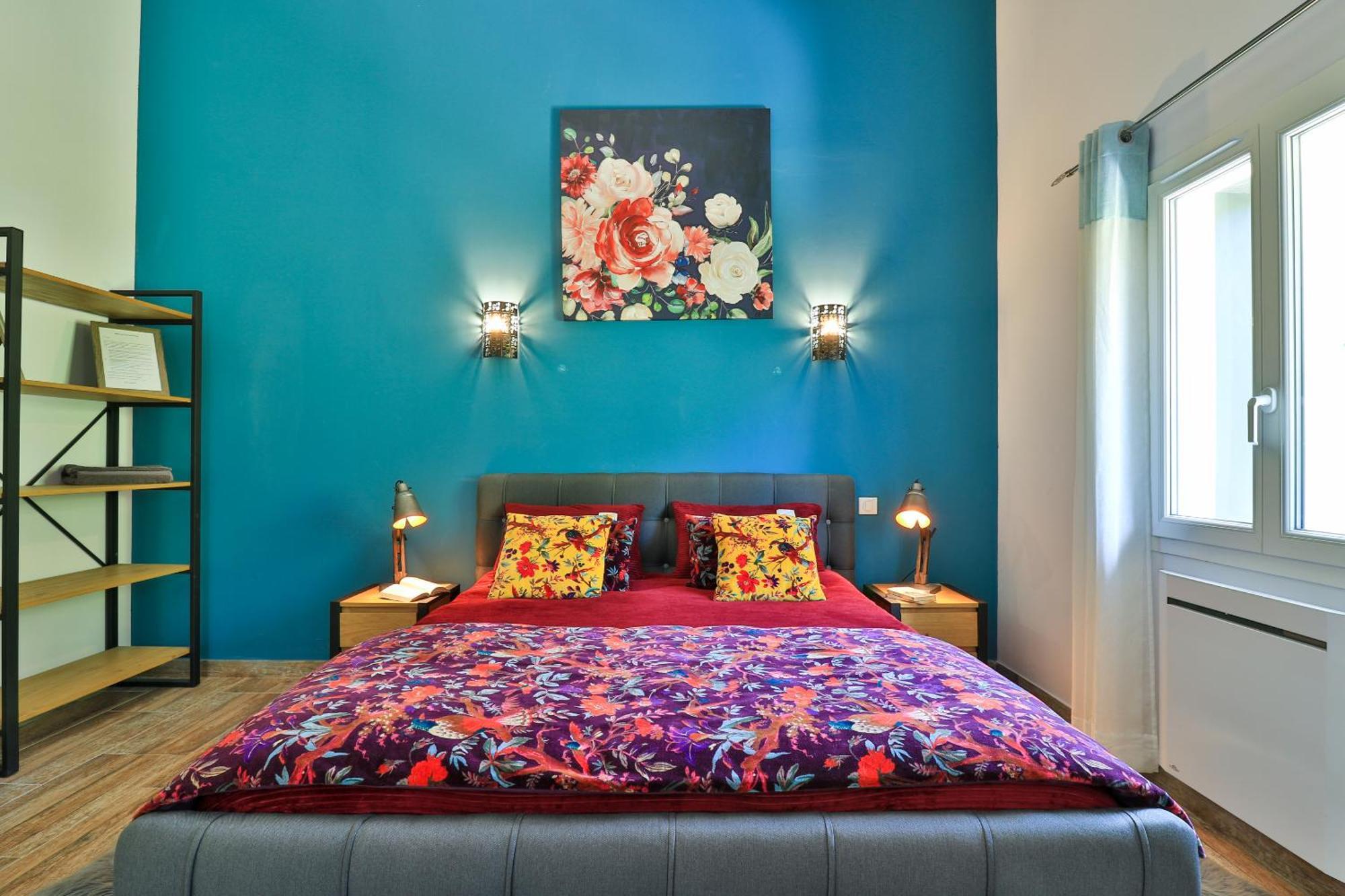 Bed and Breakfast L'Alpen Roc Caille Номер фото
