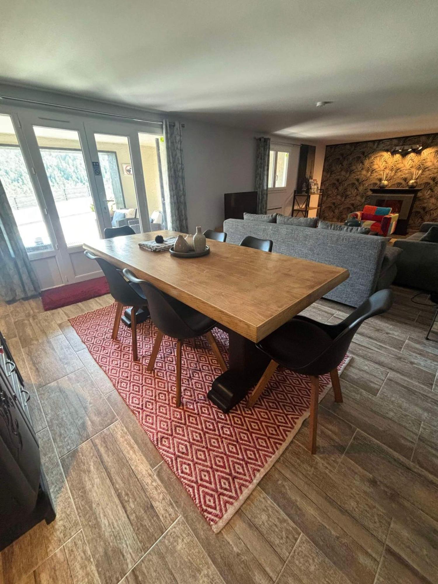 Bed and Breakfast L'Alpen Roc Caille Экстерьер фото