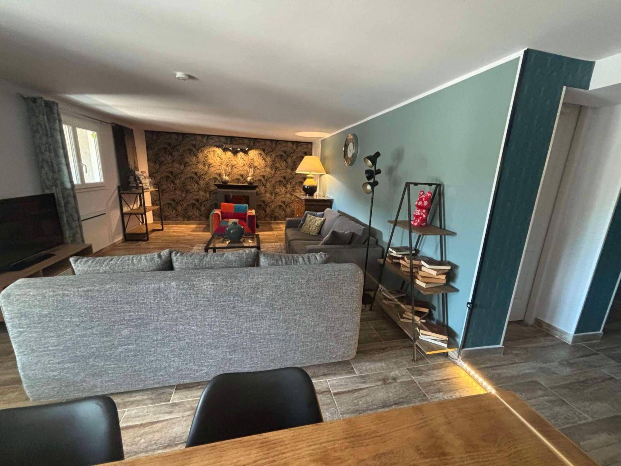 Bed and Breakfast L'Alpen Roc Caille Экстерьер фото
