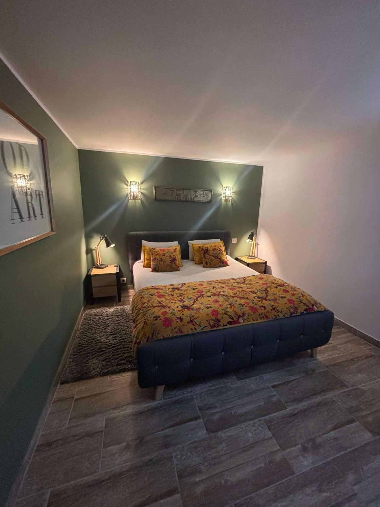Bed and Breakfast L'Alpen Roc Caille Экстерьер фото
