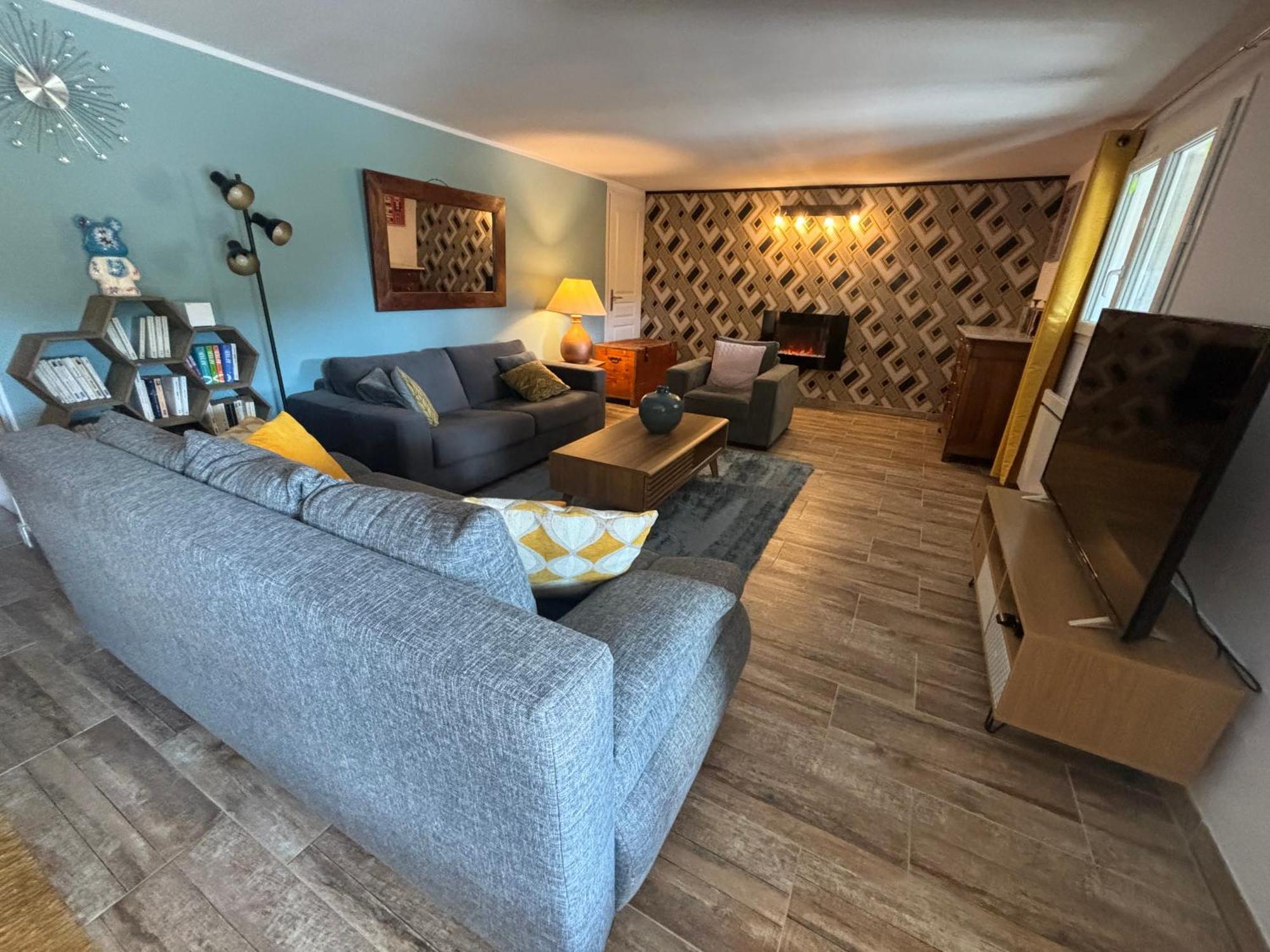 Bed and Breakfast L'Alpen Roc Caille Экстерьер фото