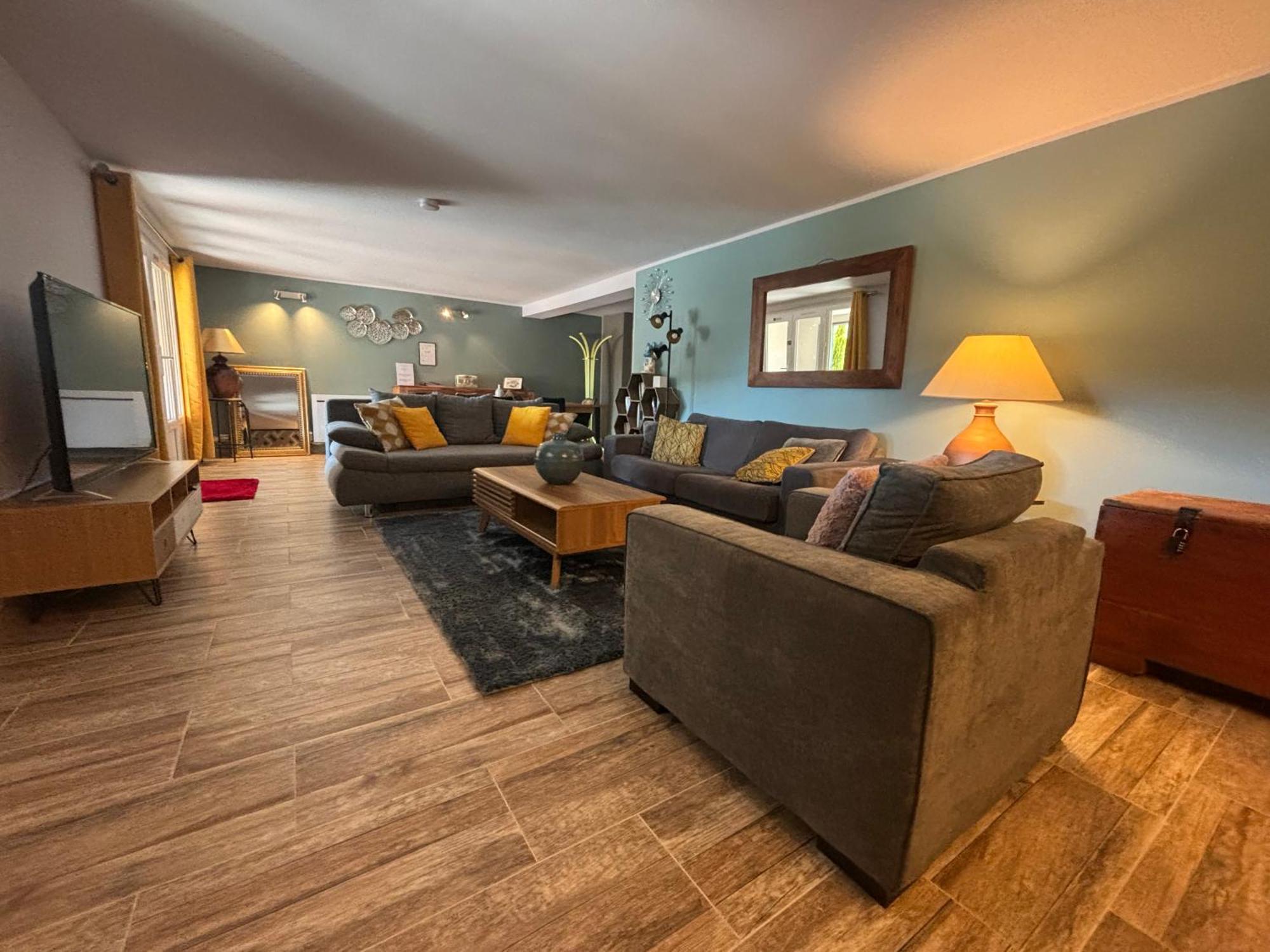 Bed and Breakfast L'Alpen Roc Caille Экстерьер фото