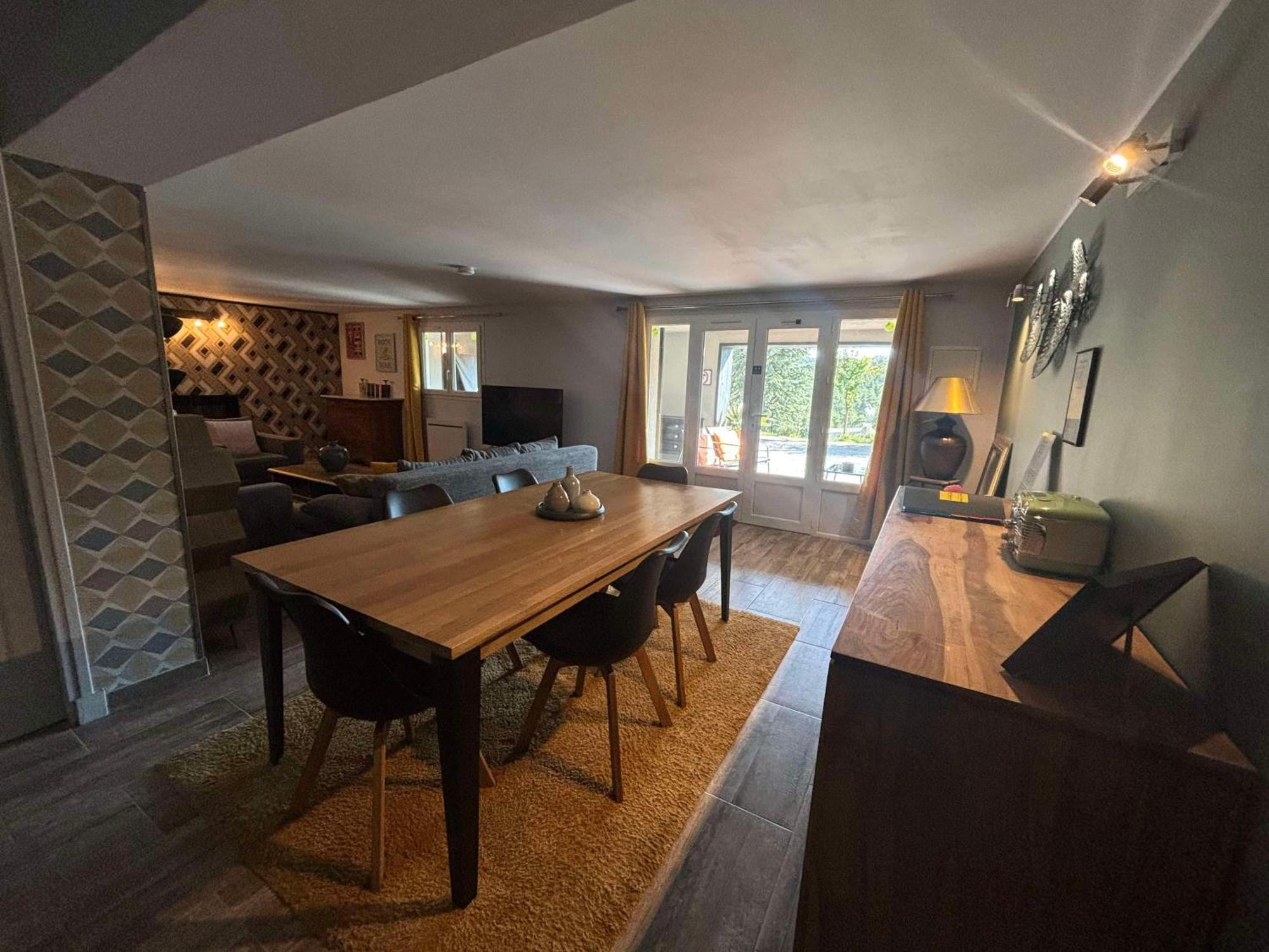 Bed and Breakfast L'Alpen Roc Caille Экстерьер фото