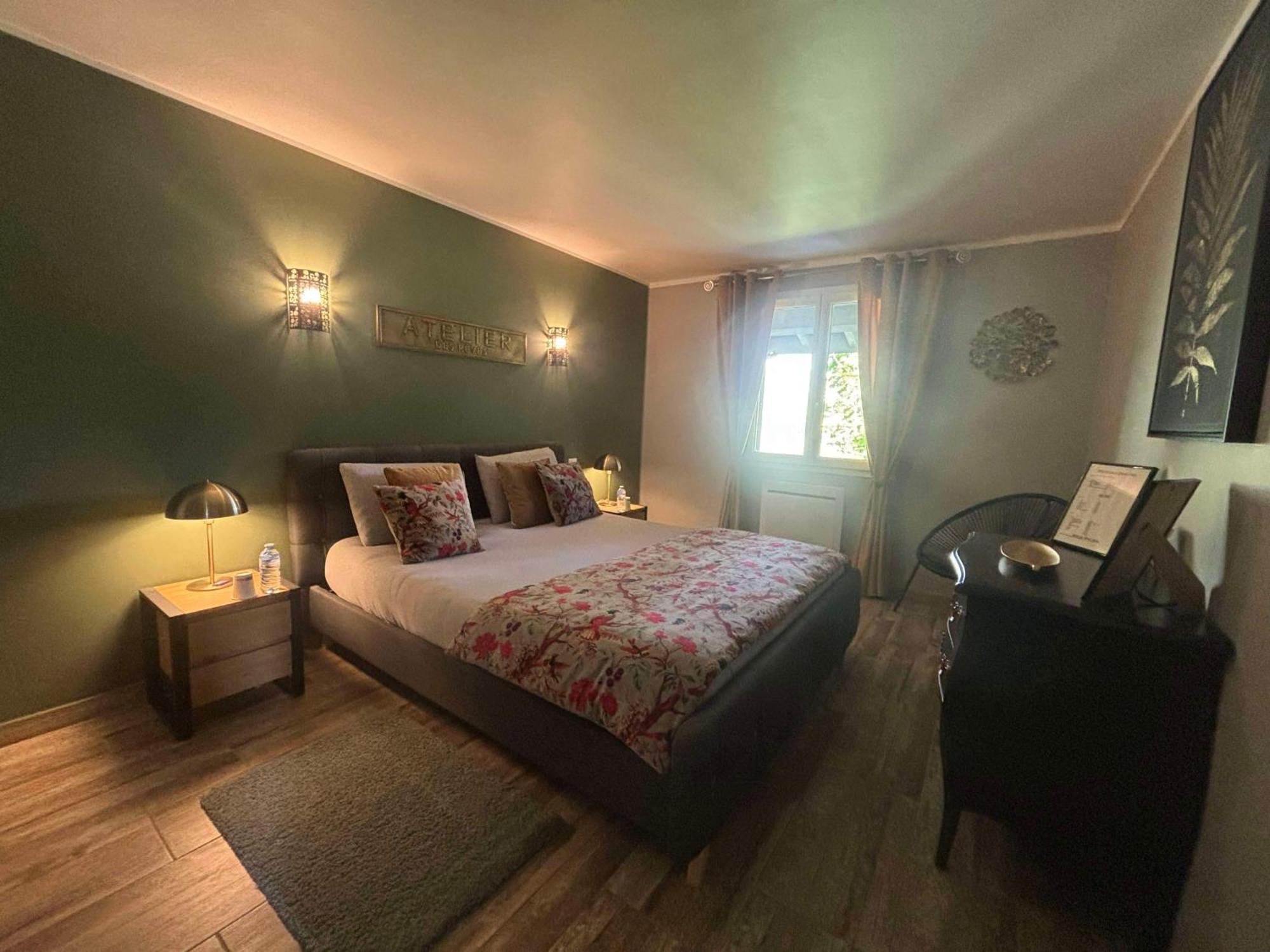 Bed and Breakfast L'Alpen Roc Caille Экстерьер фото