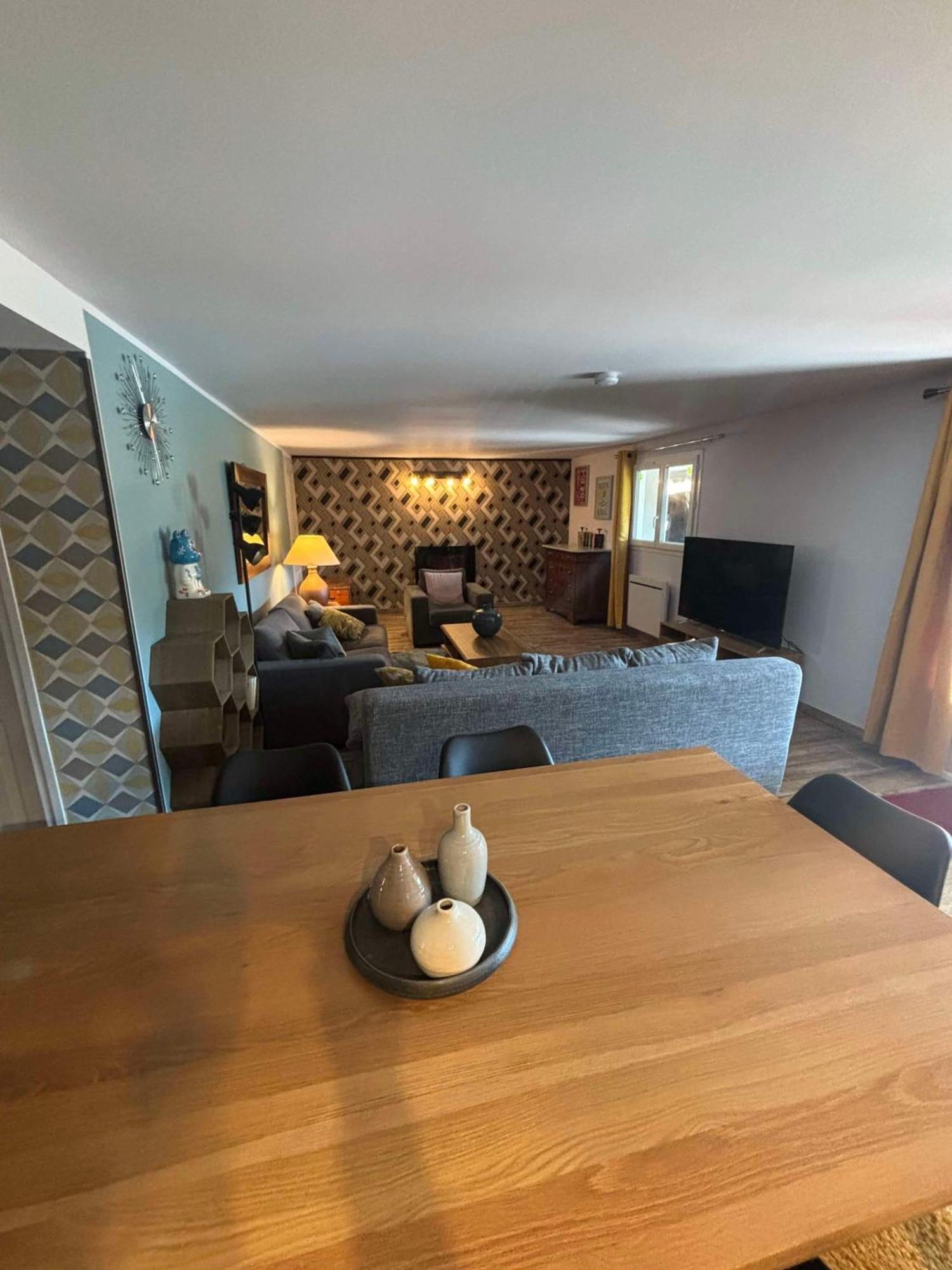 Bed and Breakfast L'Alpen Roc Caille Экстерьер фото