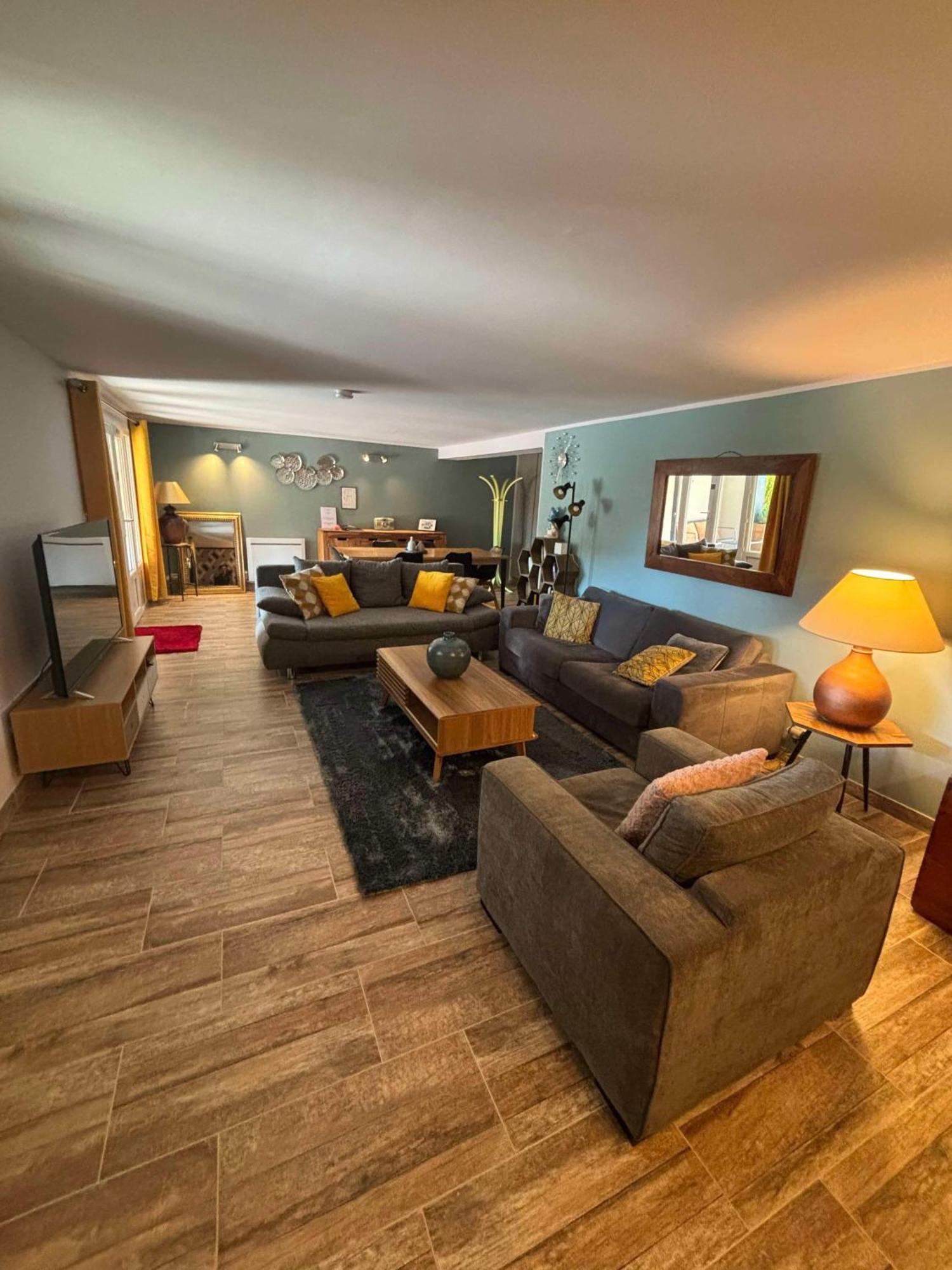 Bed and Breakfast L'Alpen Roc Caille Экстерьер фото