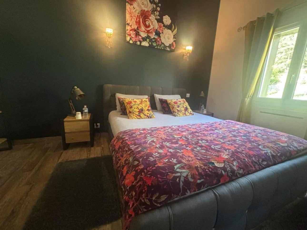 Bed and Breakfast L'Alpen Roc Caille Экстерьер фото