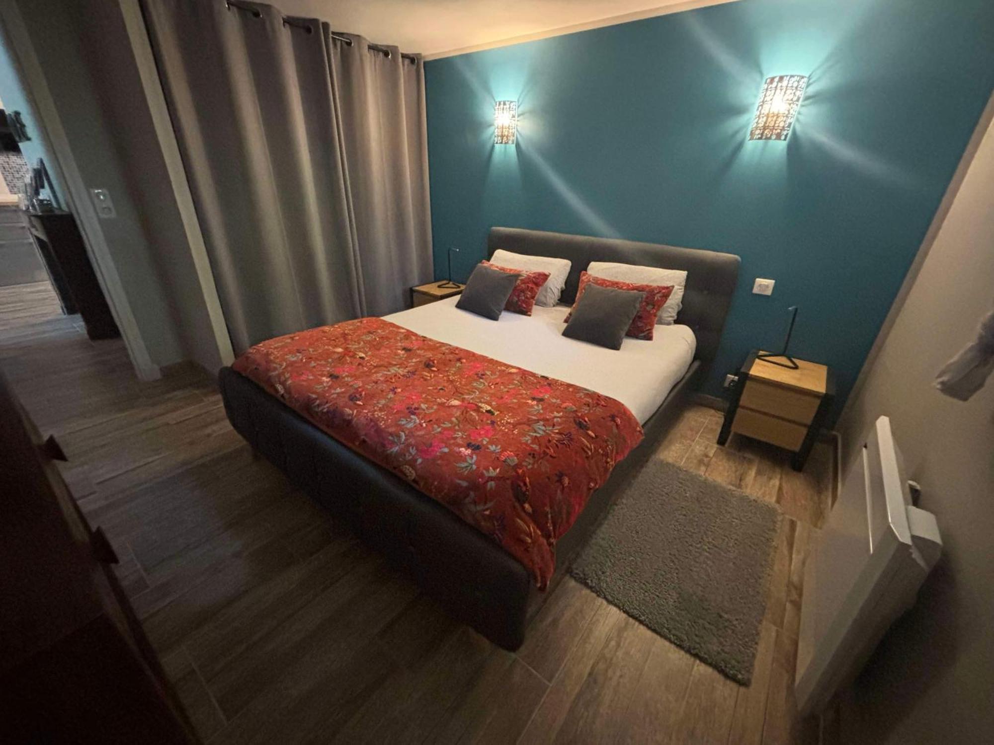 Bed and Breakfast L'Alpen Roc Caille Экстерьер фото