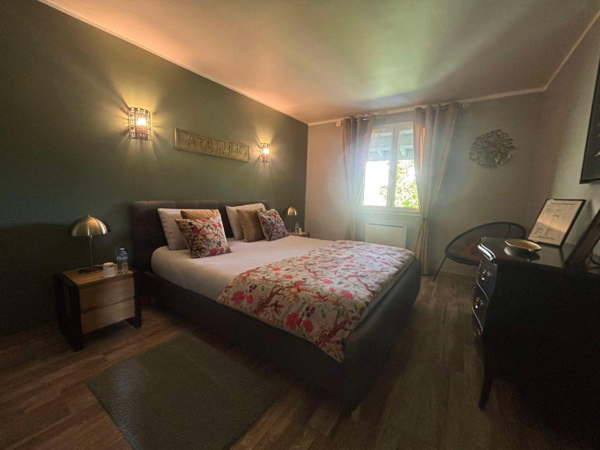 Bed and Breakfast L'Alpen Roc Caille Экстерьер фото