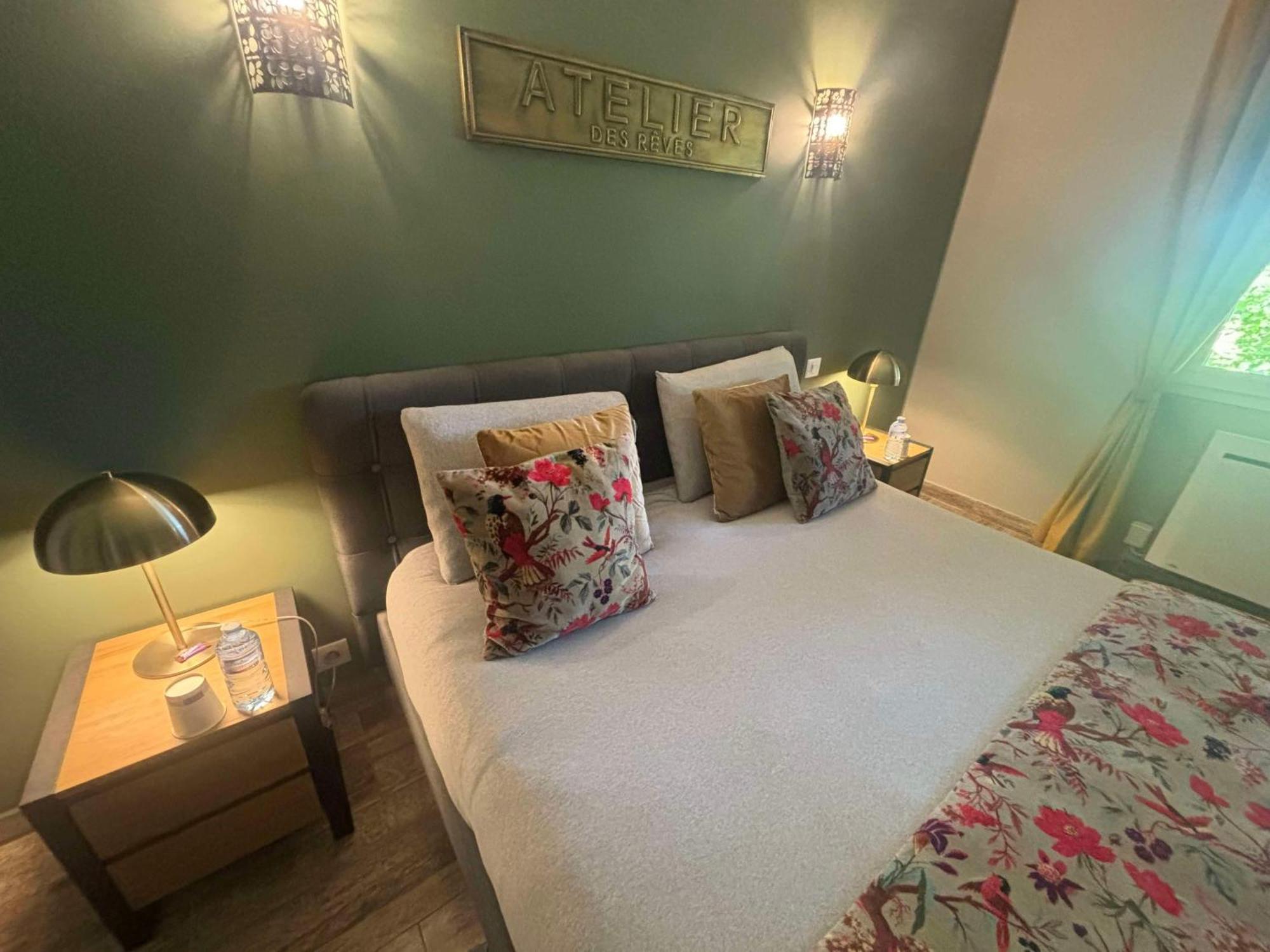 Bed and Breakfast L'Alpen Roc Caille Экстерьер фото