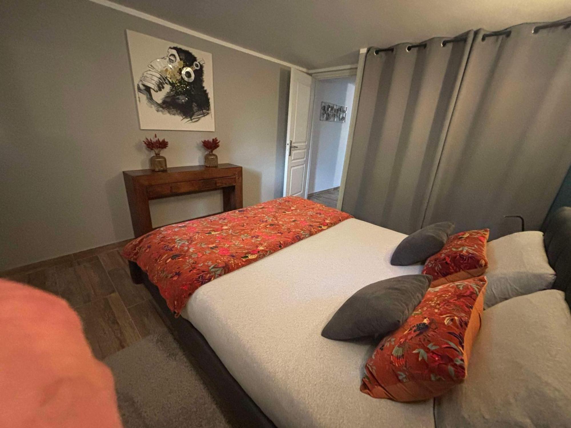 Bed and Breakfast L'Alpen Roc Caille Экстерьер фото
