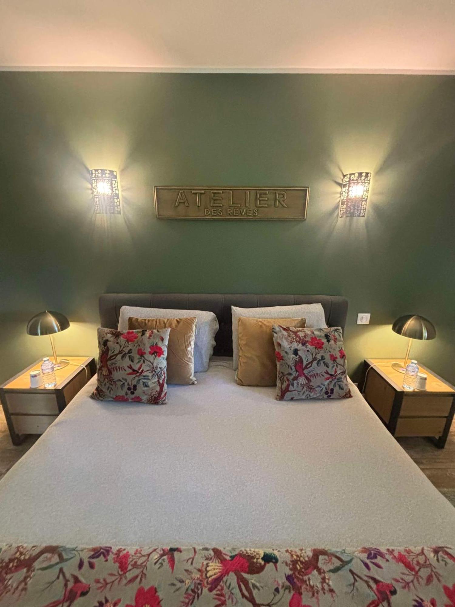 Bed and Breakfast L'Alpen Roc Caille Экстерьер фото