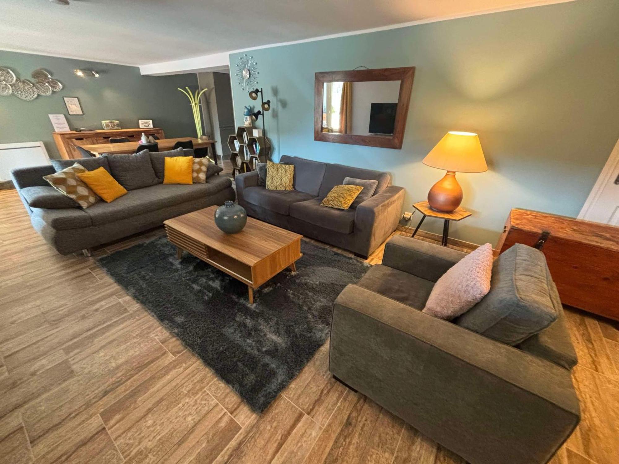 Bed and Breakfast L'Alpen Roc Caille Экстерьер фото