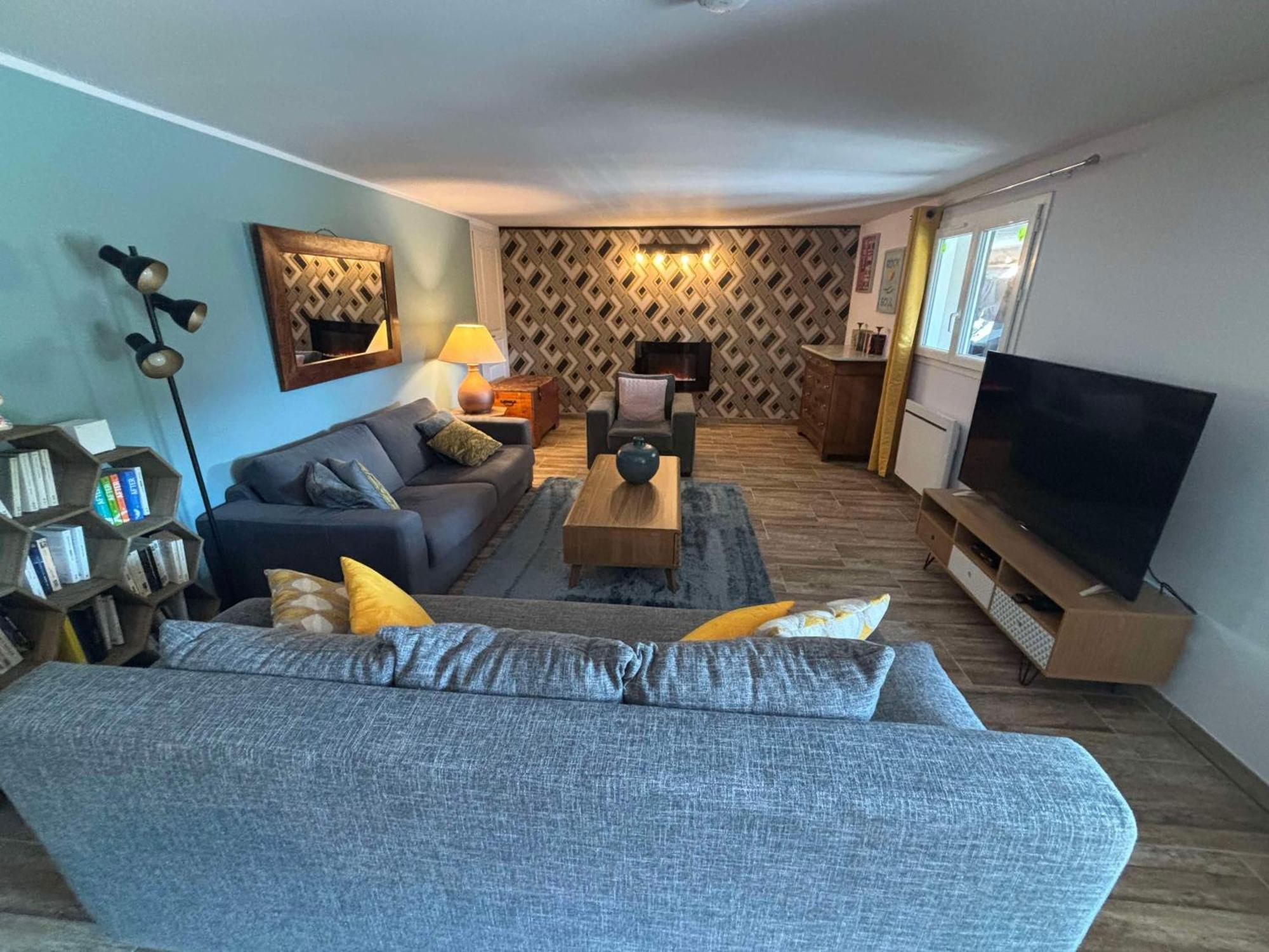 Bed and Breakfast L'Alpen Roc Caille Экстерьер фото