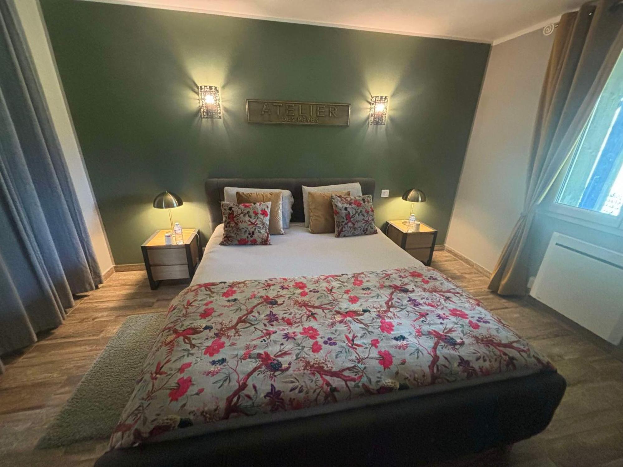 Bed and Breakfast L'Alpen Roc Caille Экстерьер фото
