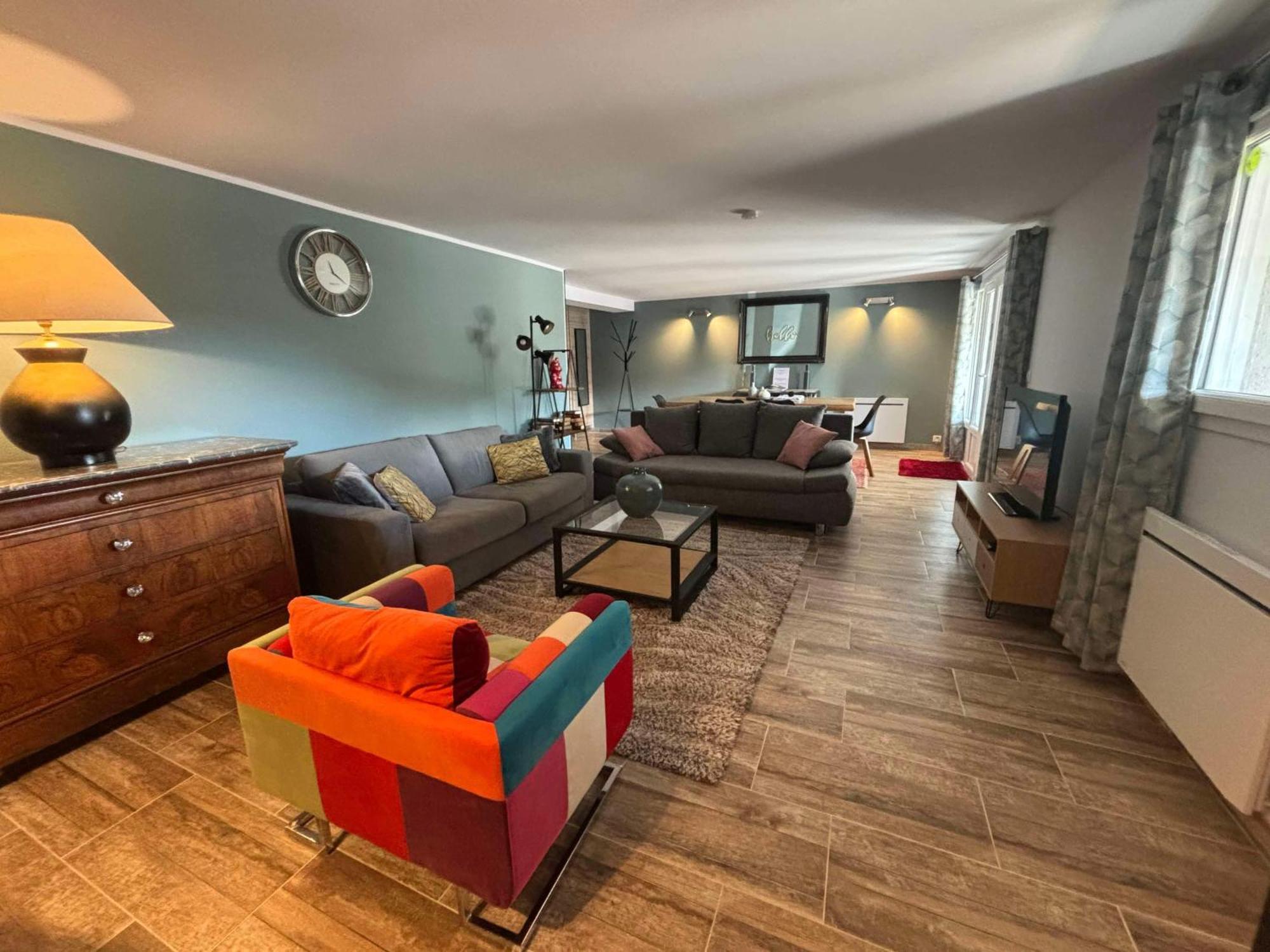 Bed and Breakfast L'Alpen Roc Caille Экстерьер фото